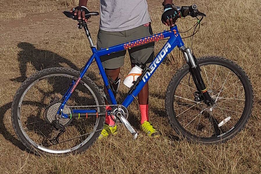 Mountainbiker