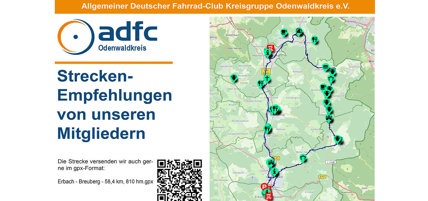 Empfehlung für Ausflüge
