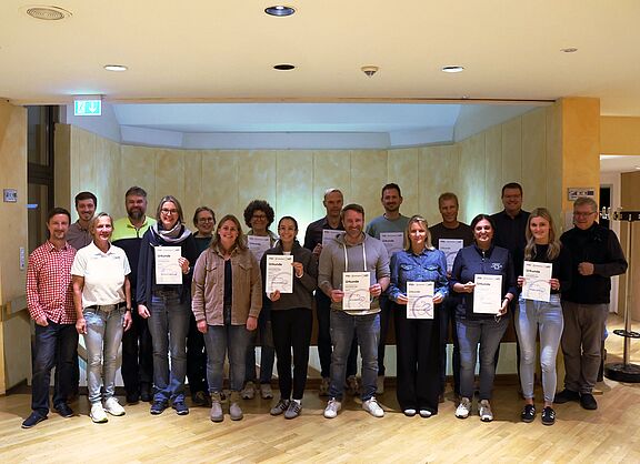 Abschlussveranstaltung Schul- und Stadtradeln am 21.10.25 in Höchst